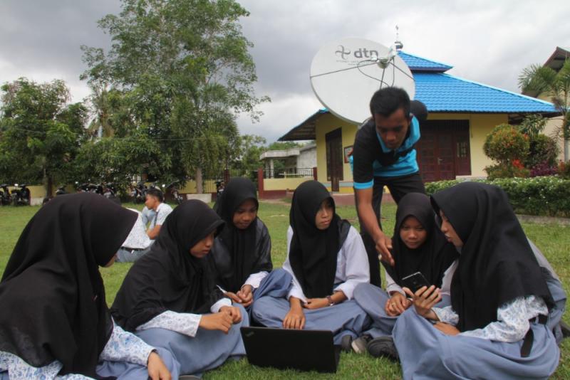 Penetrasi Internet Dorong Kemajuan Ekonomi Digital Indonesia