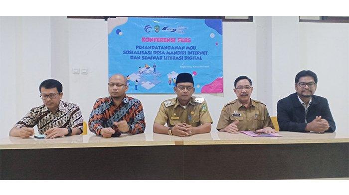 Bangun Daerah, Asosiasi Jasa Internet Ajak Kelurahan Berbisnis Internet