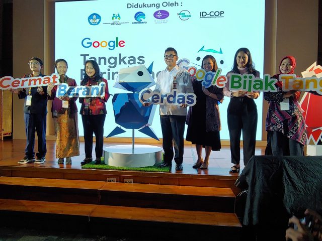 Google Ajak Anak-Anak Tangkas Berinternet - megahub internet cirebon indramayu majalengka kuningan subang