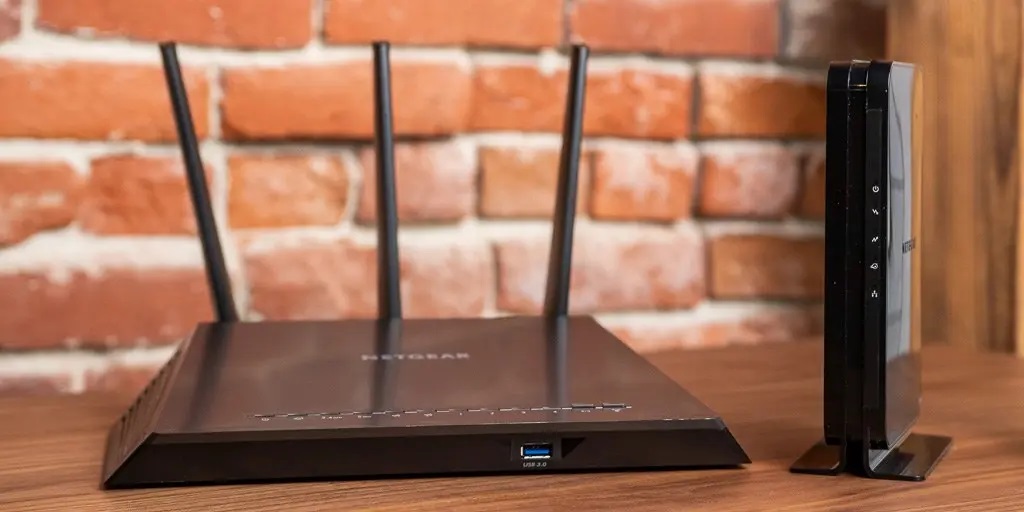 router dan modem