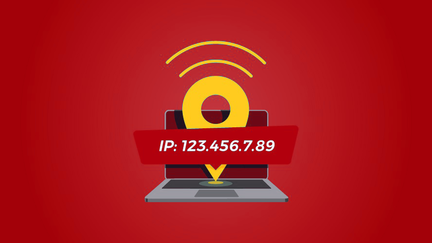 ip address internet